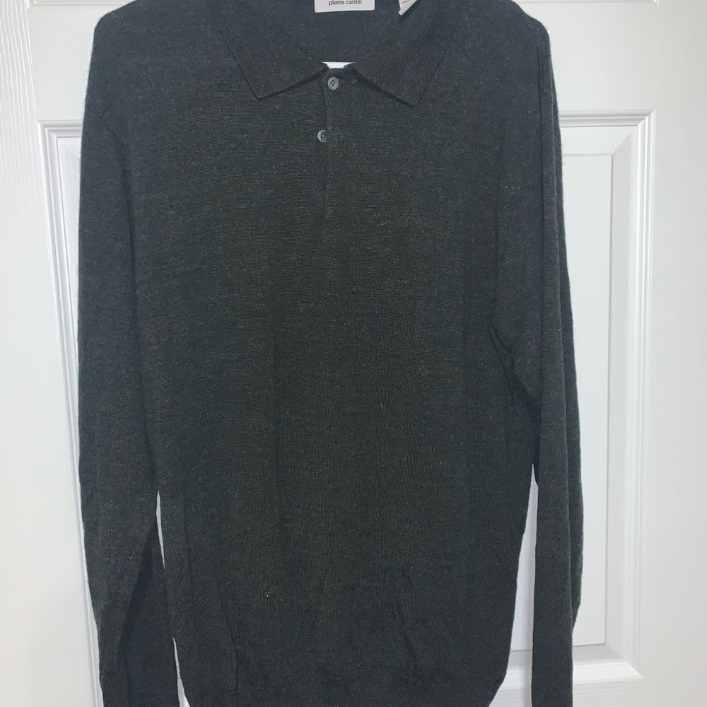 Men’s Pierre Cardin Sweater - Picture 2 of 2
